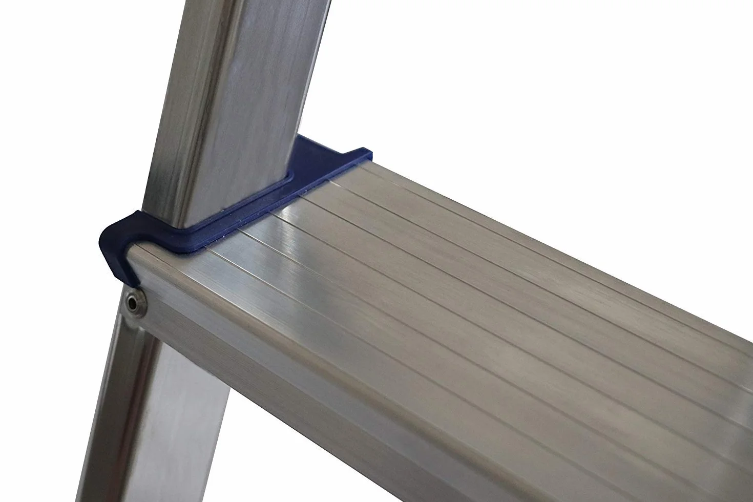 Escalera domestica de Aluminio Altipesa (Aluminio, 6 PELDAÑOS)