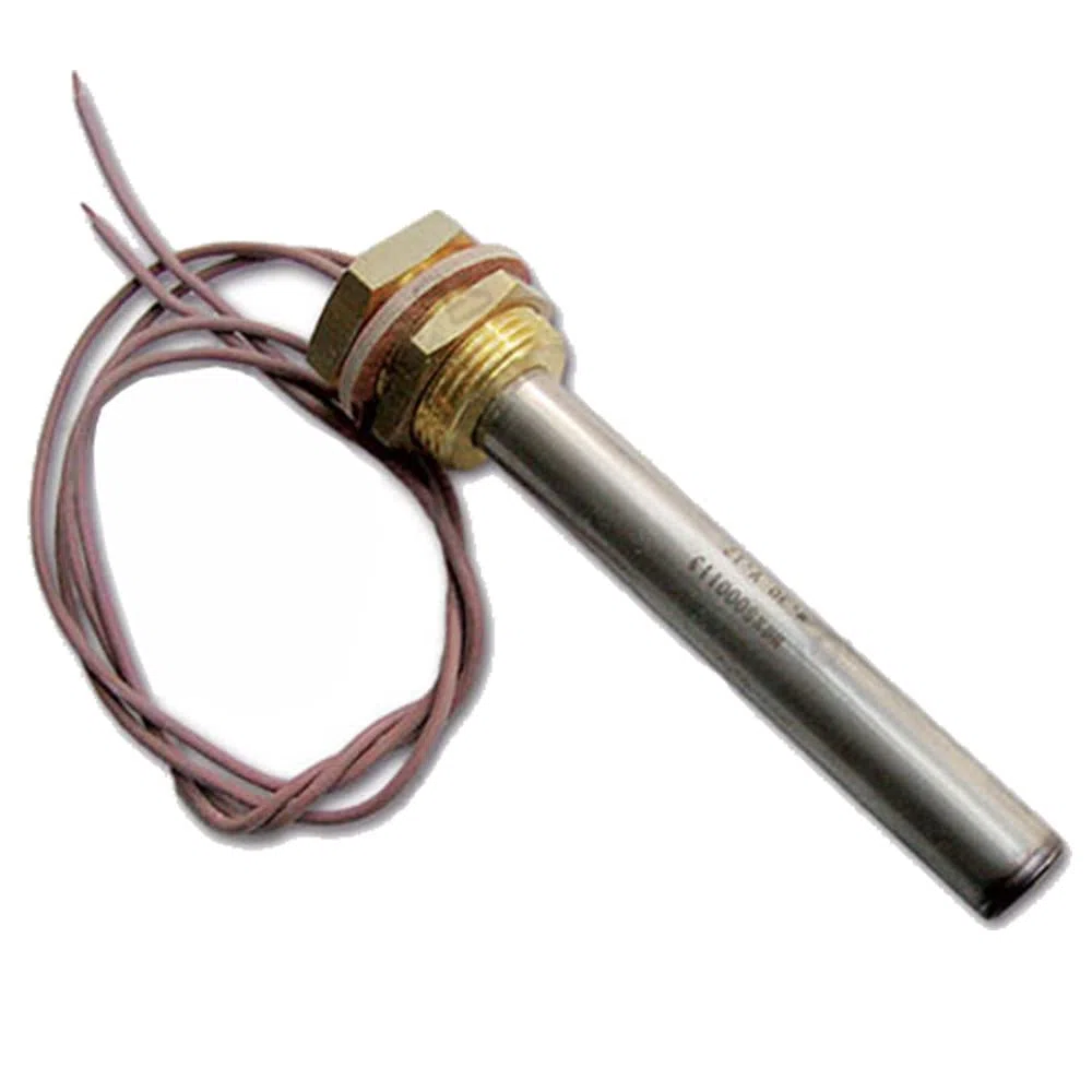 Pro-Styling - Depósito de agua para calentador de agua (12 V, rosca interior, acero inoxidable, 30 W, 150 g)