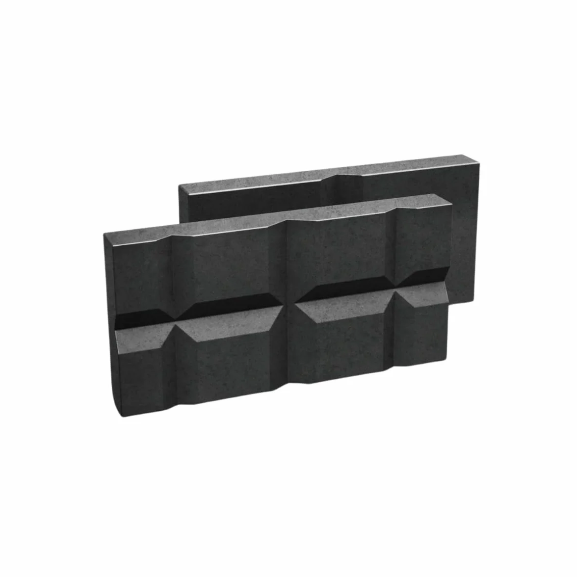 FEIN Mordaza de elevación de 60 mm (VERSAMAG), para trabajar materiales planos y redondos de grandes dimensiones hasta un diámetro de 100 mm