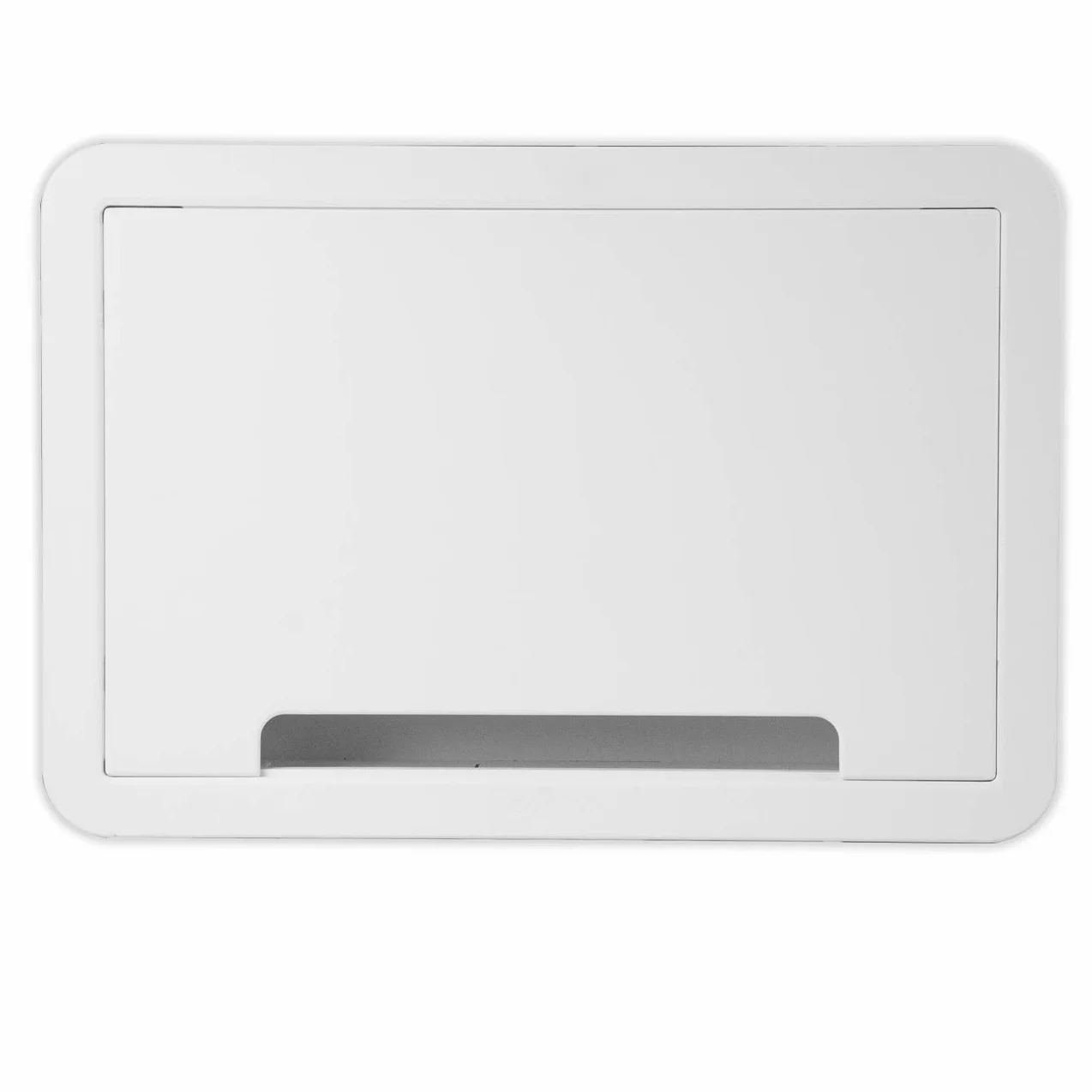 Legrand - ONQ - Gestión de Cables, Caja de Medios Estructurados, Recinto de Pared, Almacenamiento Empotrado, Doble Propósito, 9 Pulgadas, Blanco (ENP0900-NA)
