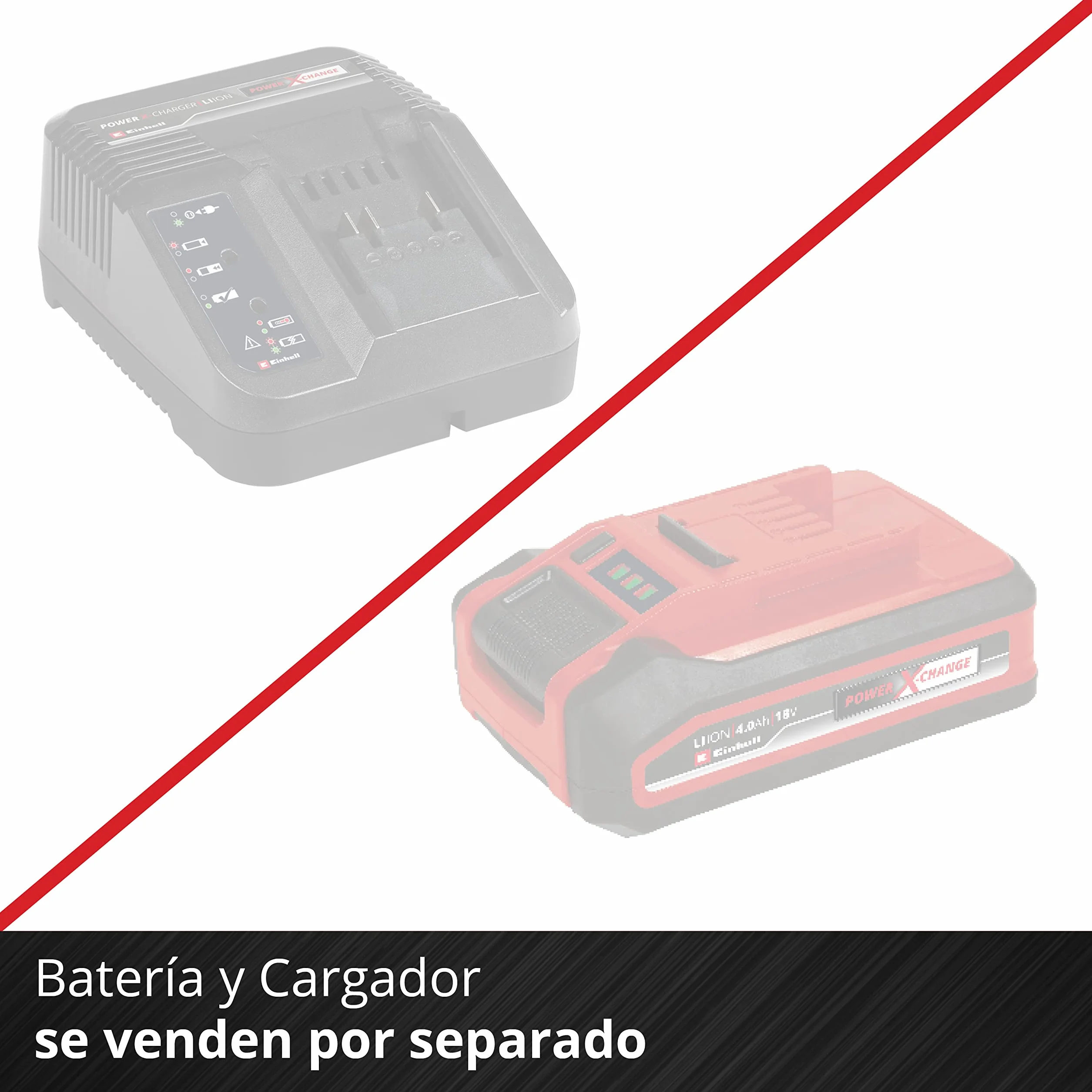 Einhell Radio de obra con batería TE-CR 18 Li DAB+/FM/BT - Solo Power X-Change (18 V, DAB+, FM, Bluetooth, AUX, USB, búsqueda automática de emisoras, pantalla TFT a color, IP65, sin batería)