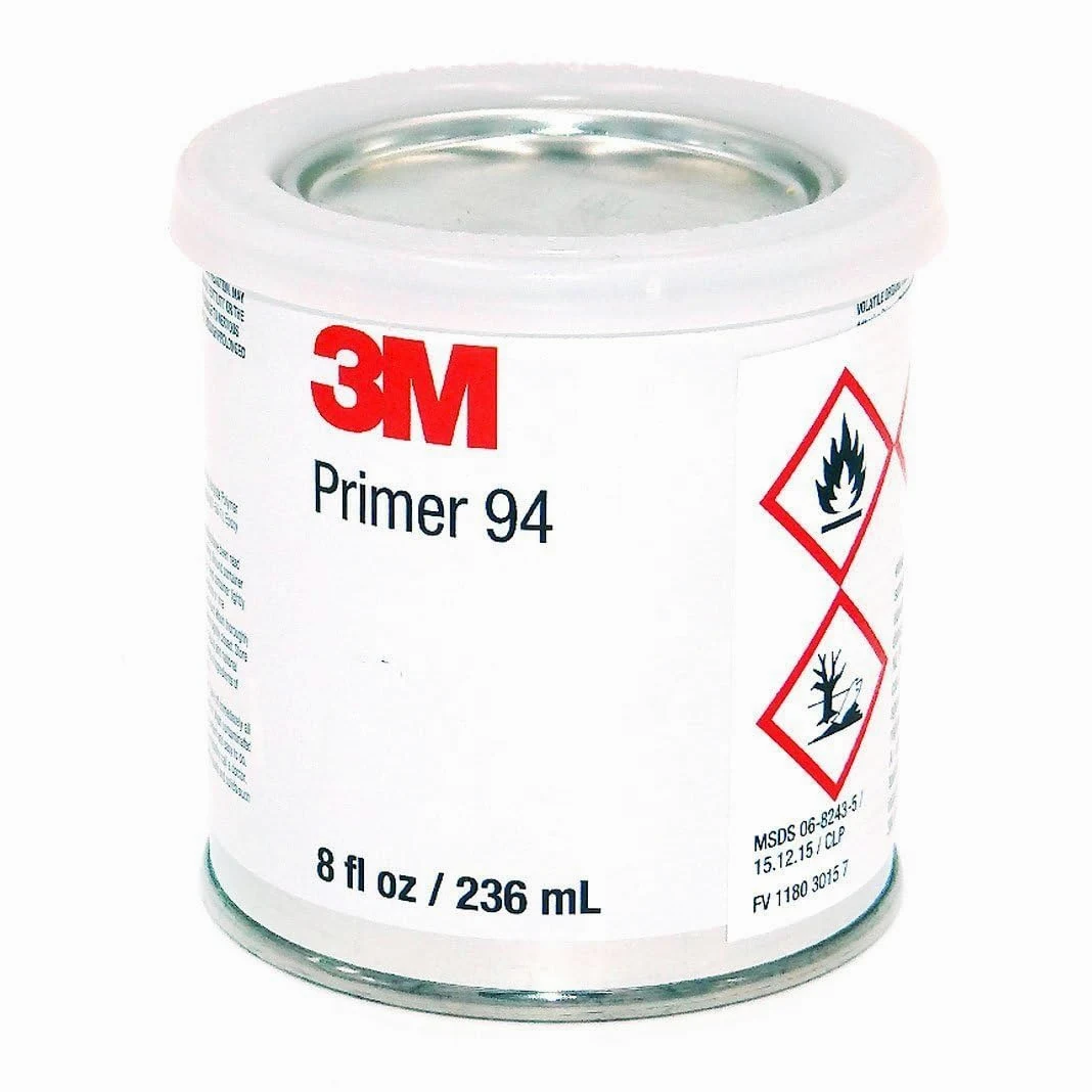 3 M Primer 94 de media pinta | Herramienta de aplicación para coches