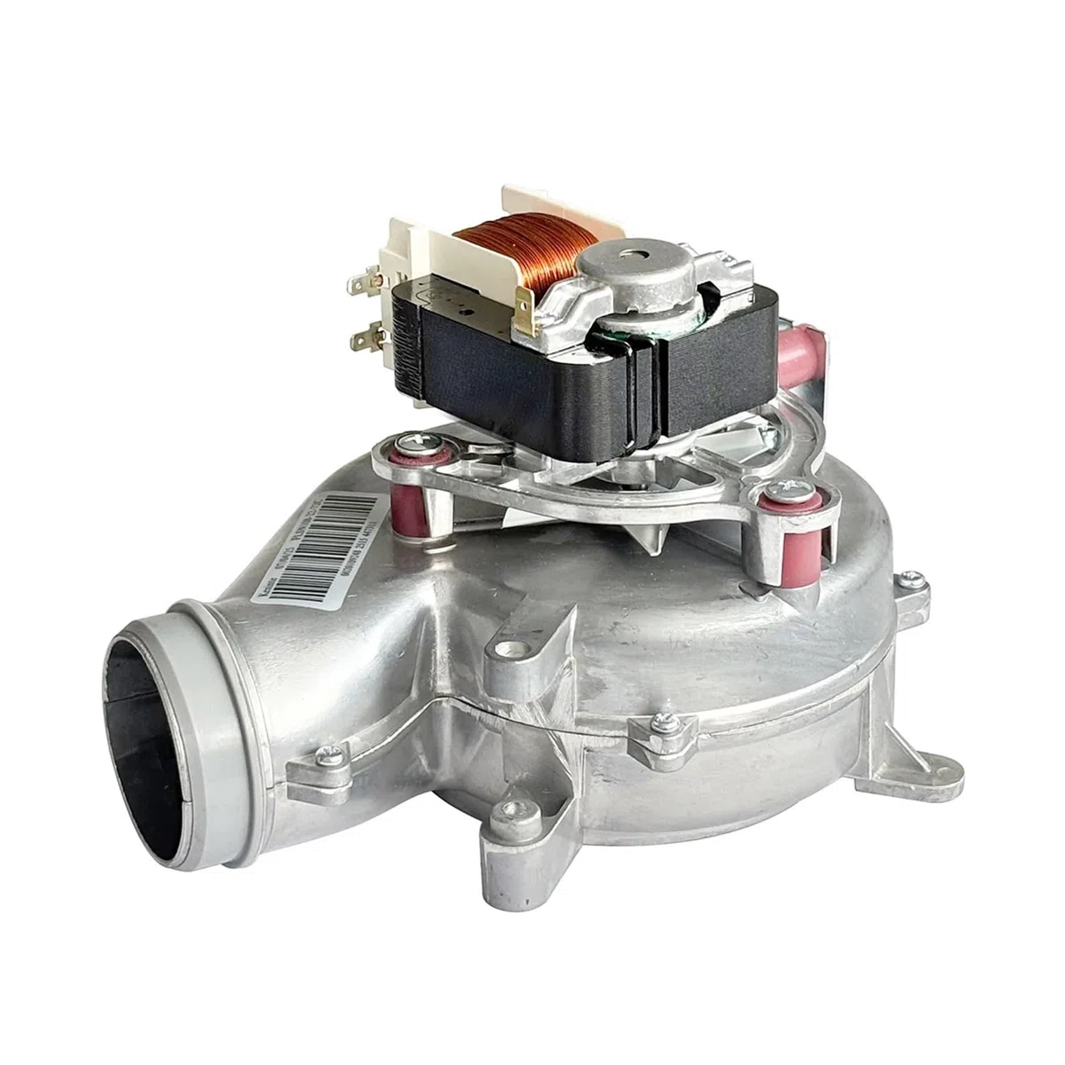 Ventilador de Motor 53 W para Horno de Calefacción de Pared de Aluminio, Accesorio para Caldera de Gas