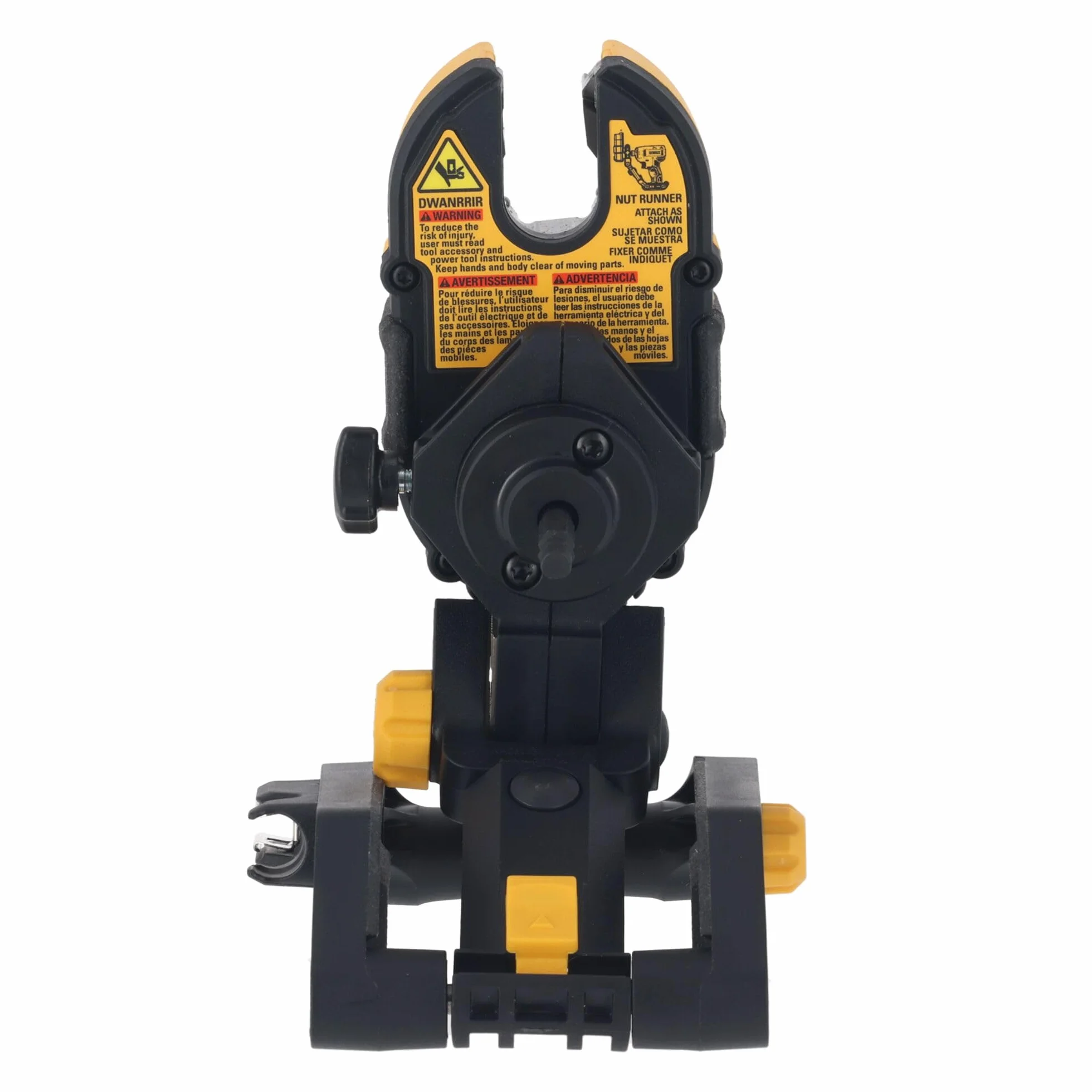 DEWALT Roscador de tuercas para atornillador de impacto, DT20562-QZ