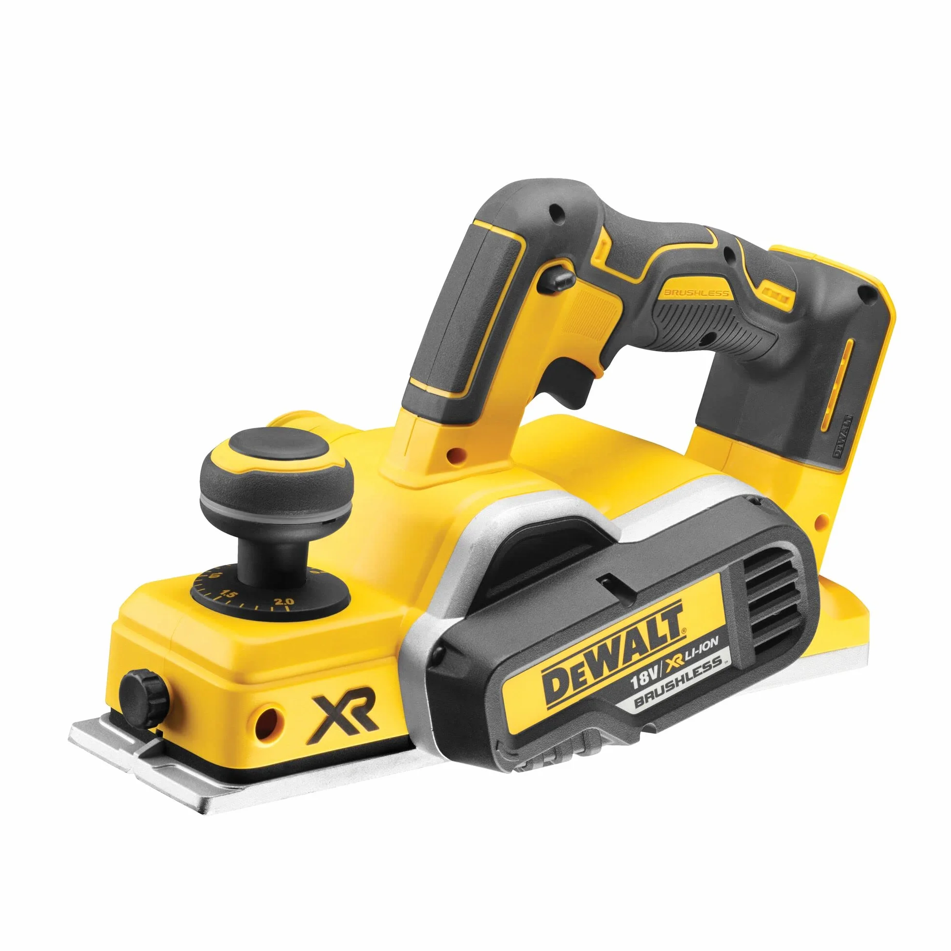 DEWALT DCP580NT-XJ Cepillo para madera XR 18V Brushless Sin cargador/batería Maletín TSTAK VI