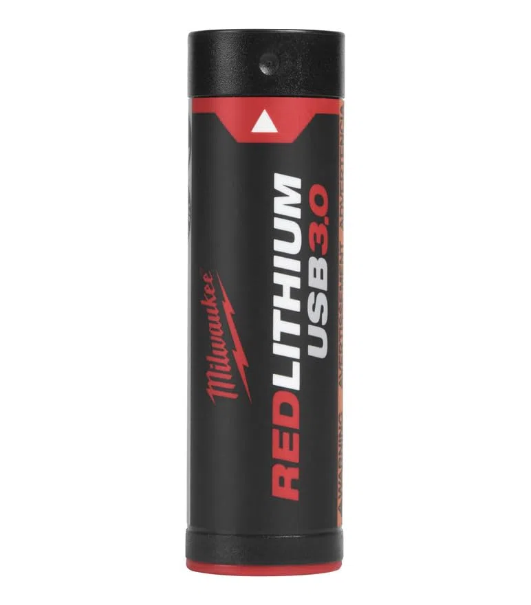 Milwaukee Redlithium - Batería L4B3 (4 V, 3 Ah)