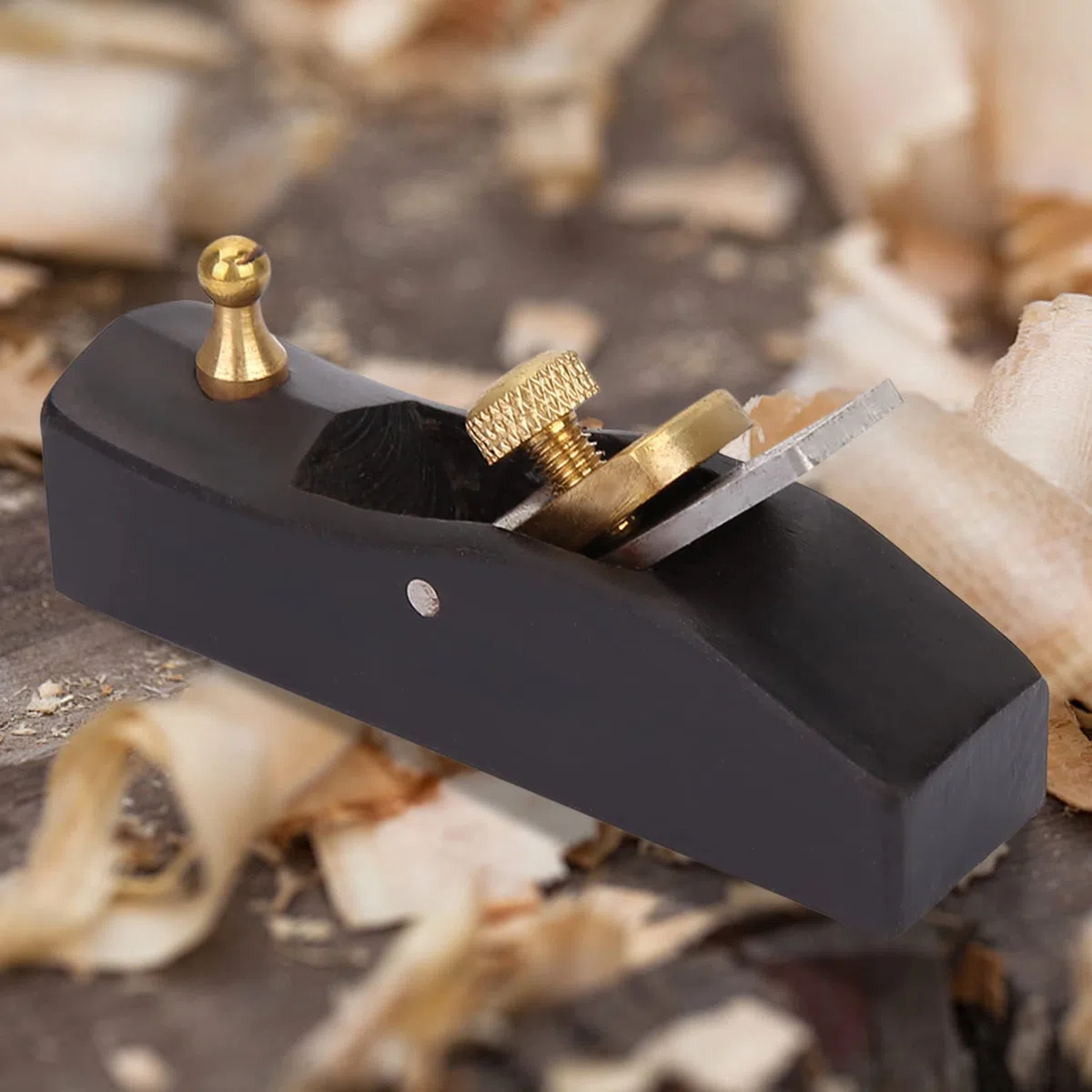 Plano De Carpintería, Cepillo Manual, Carpintero De Madera, Carpintería, Cepillado, Herramienta De Carpintería(80mm)