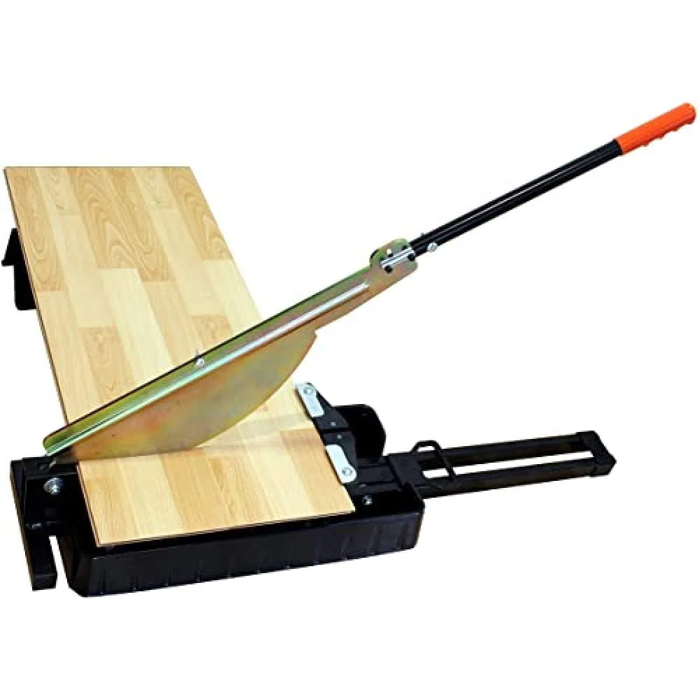 Edma Mega Straticut 400 - guillotina profesional para laminado y MDF, Multicolor