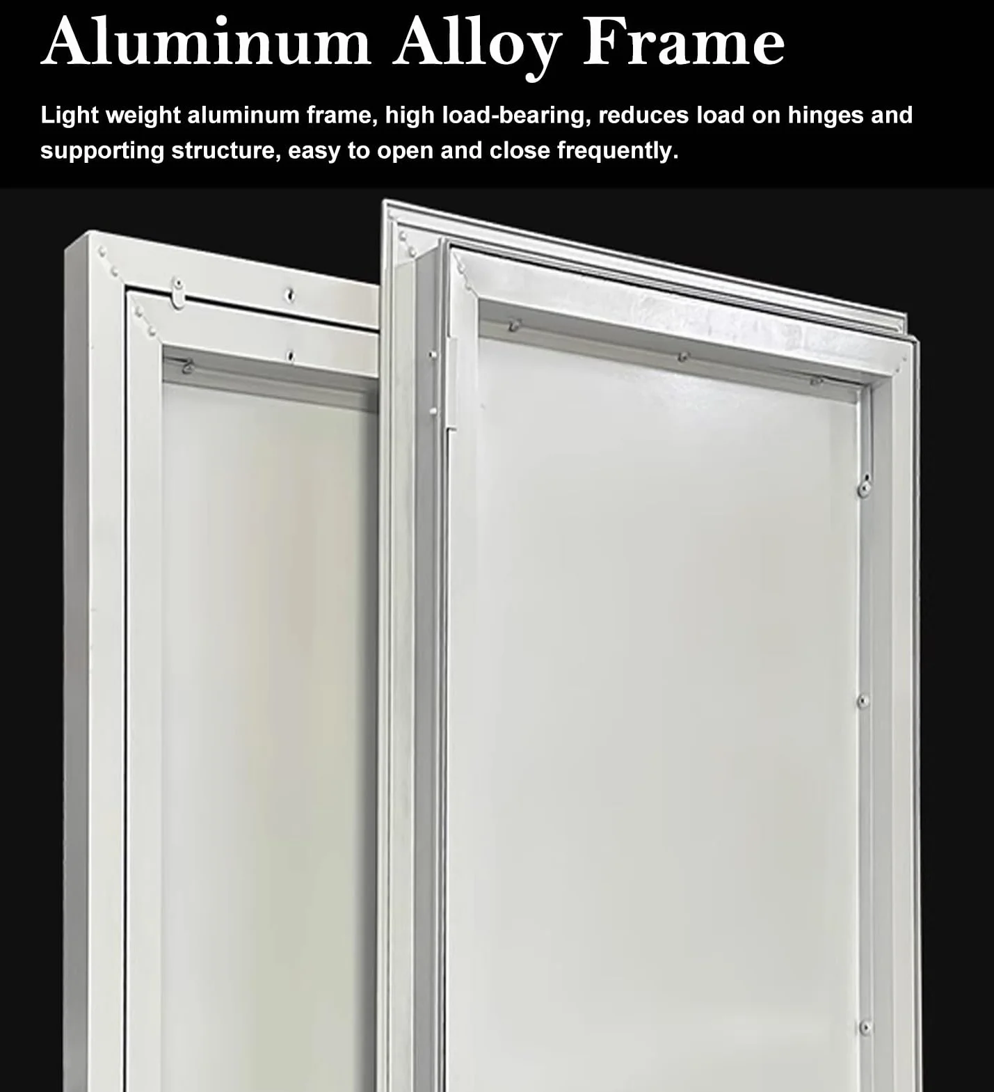 Trampilla Pladur Puerta Metálica Fontanería Trampilla Pladur para Paneles de Yeso/Pared, con Cerradura Tapa Caja Fusibles Trampilla de Acceso a La Pared con Llaves, Tapa de Cuadro Eléctrico(WxH(70x90c