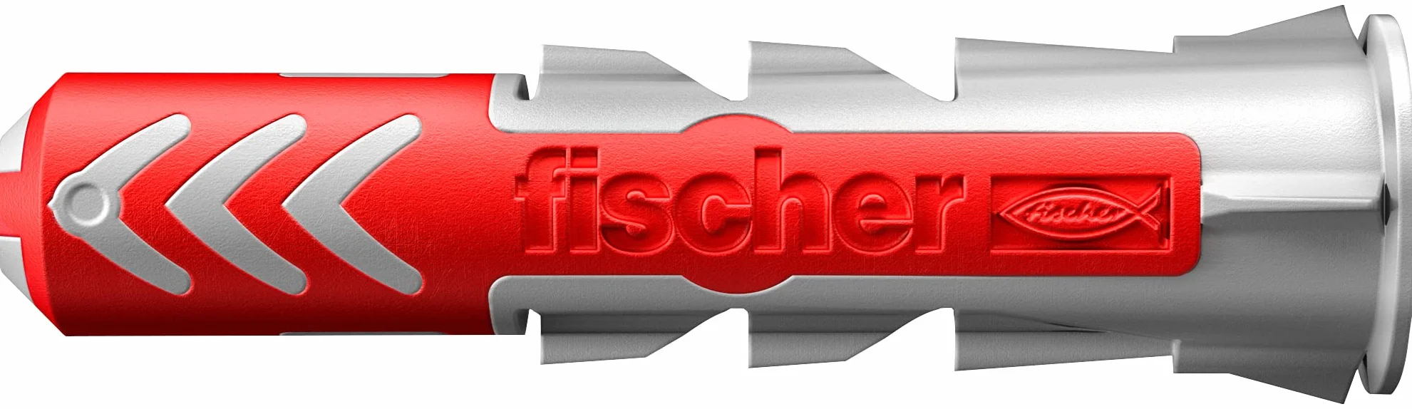 fischer DuoPower 10 x 50 en BigBox, 210 tacos universales, potentes tacos de 2 componentes, tacos de plástico para fijación en hormigón, ladrillo, piedra, placas de yeso, etc. sin tornillos