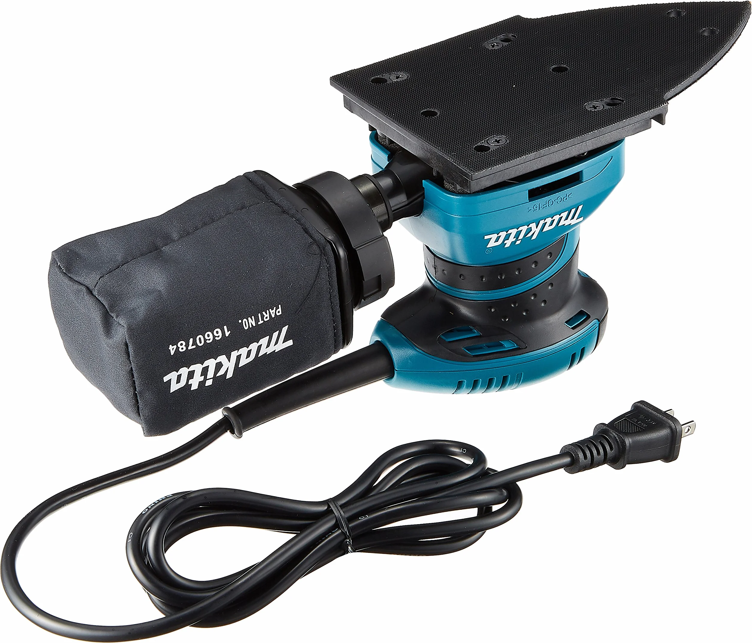 Makita BO4565 - Lijadora de acabado