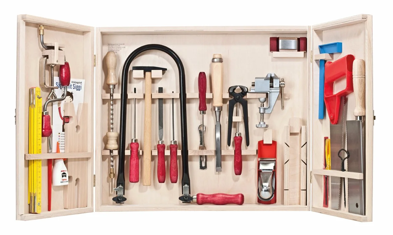 Pebaro 419 - Caja de Herramientas Profesional