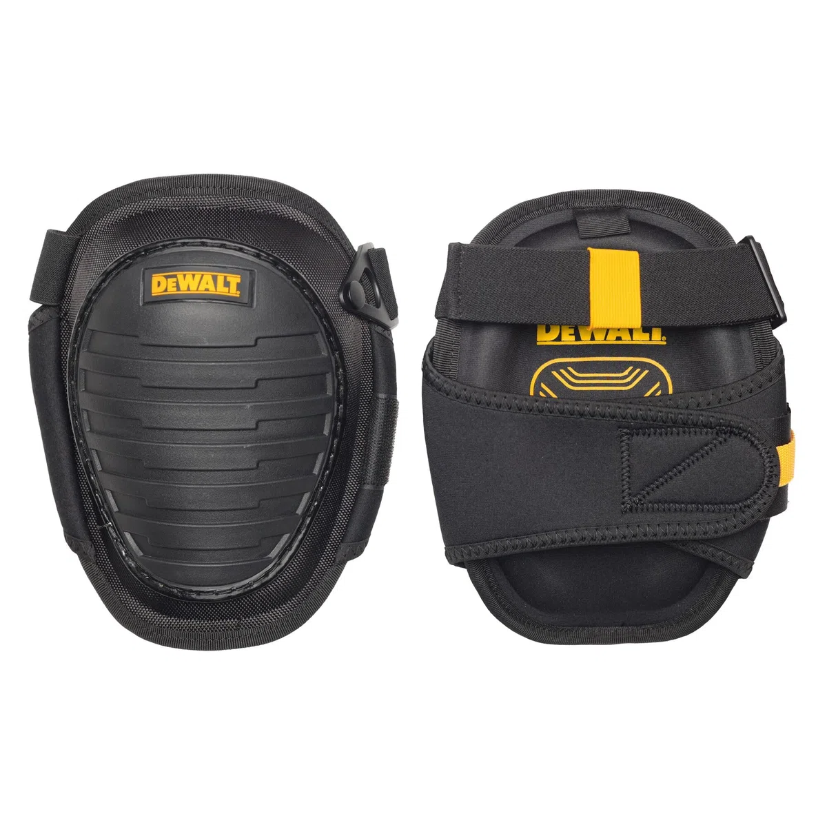 DEWALT Rodilleras rígidas con gel cómodo, espuma moldeada (DWST590013)