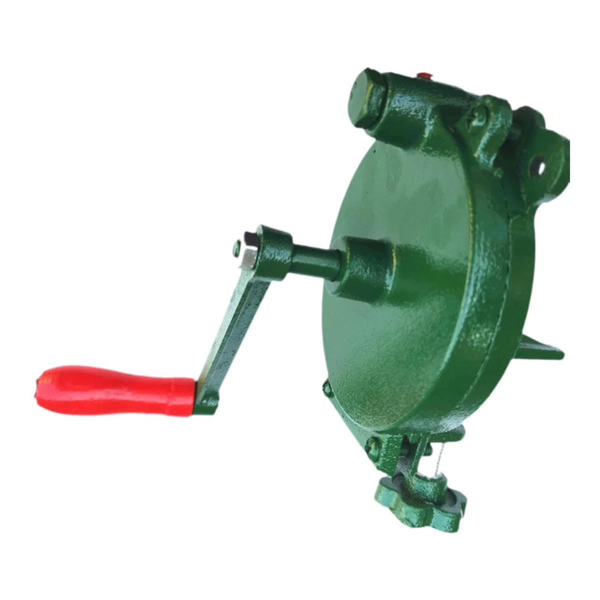 Molinillo Manual para Cuchillos con Máquina de Molienda de Manivela de Mano, 5 Inch