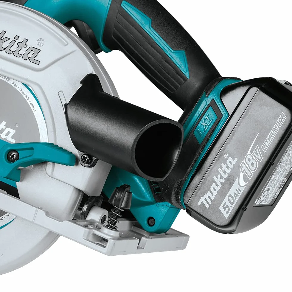 Makita DHS680Z Sierra, 18 V, Negro, One size