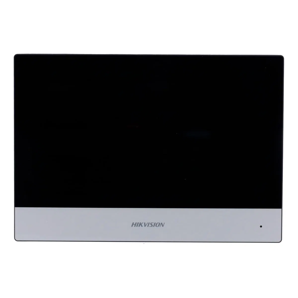 Monitor de videoportero Hikvision TFT táctil de 7" Negro - DS-KH6320Y-WTE2