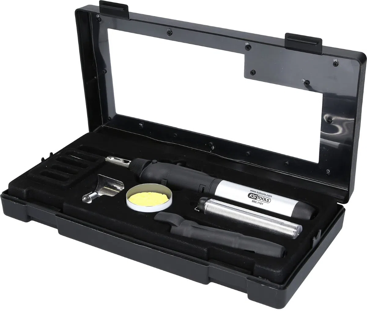 KS Tools 960.1160 Juego de microsoldadura, 10 pzs.