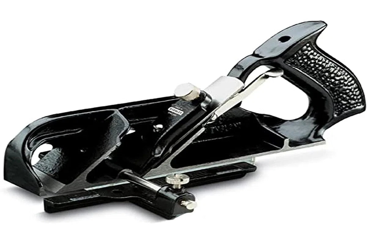STANLEY 1-12-078 - Cepillo manual guillamen 78-38mm