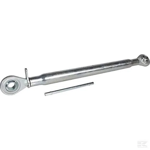 Brazo tercer punto M30 x 3 longitud del tallo 452 mm Cat.2 KRAMP