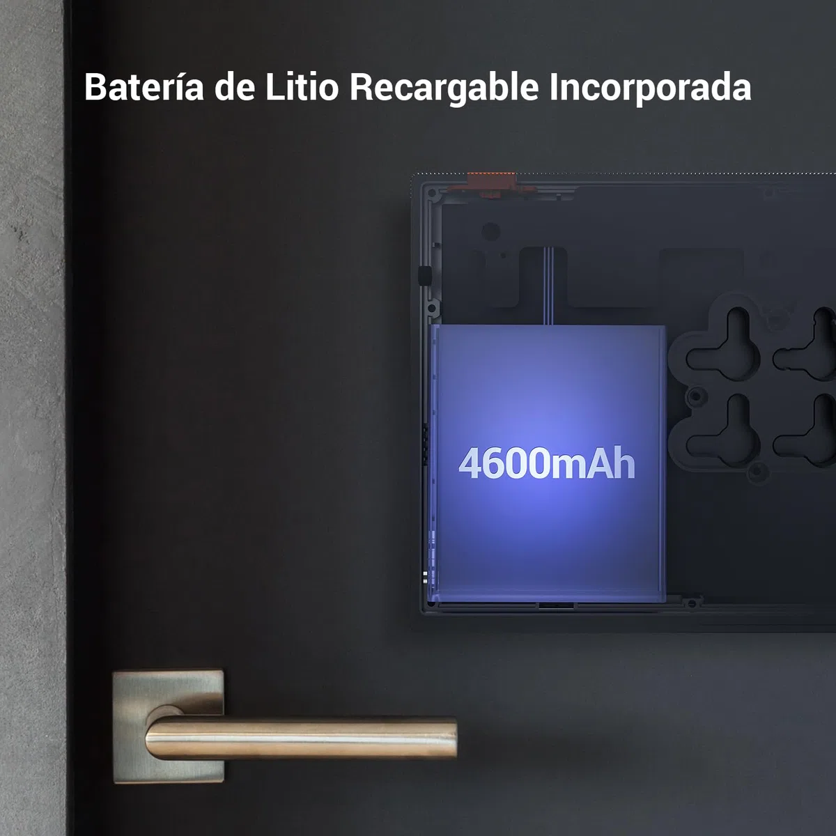 EZVIZ SD7 Monitor de Seguridad Inalámbrico 7'' Pantalla Táctil Inteligente