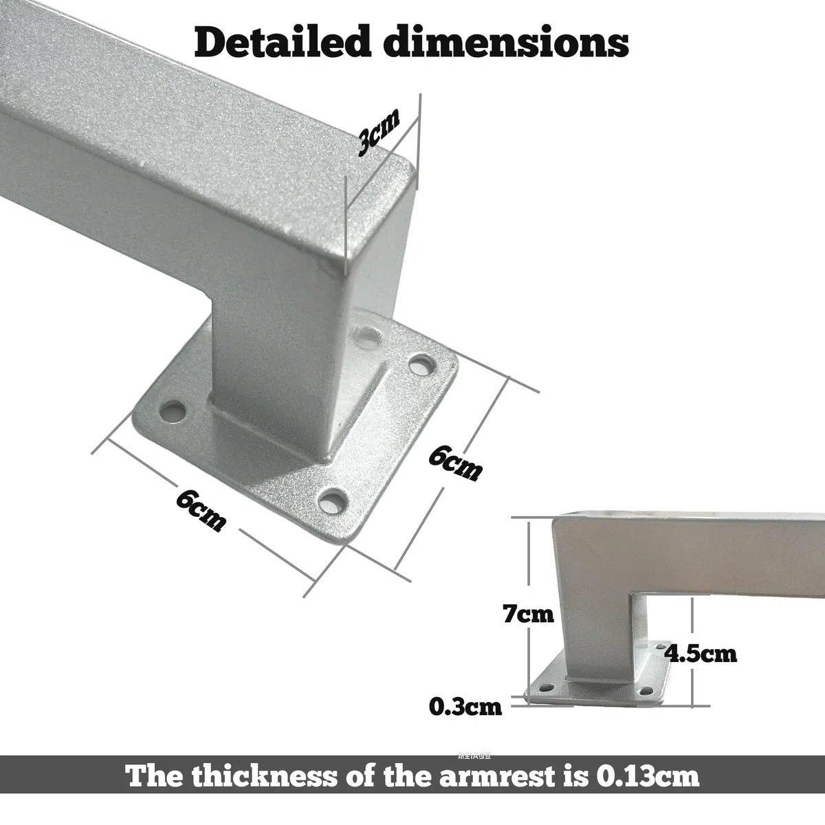Pasamanos para escaleras, para interiores, 90 cm, plata, pasamanos para escaleras, exterior/interior, acero inoxidable, para terrazas (plata, 90 cm)