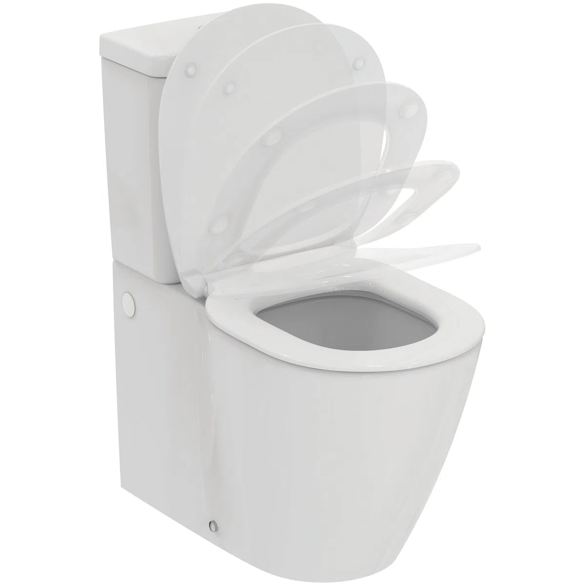 IDEAL STANDARD E234601 CONNECT Inodoro Completo Aquablade