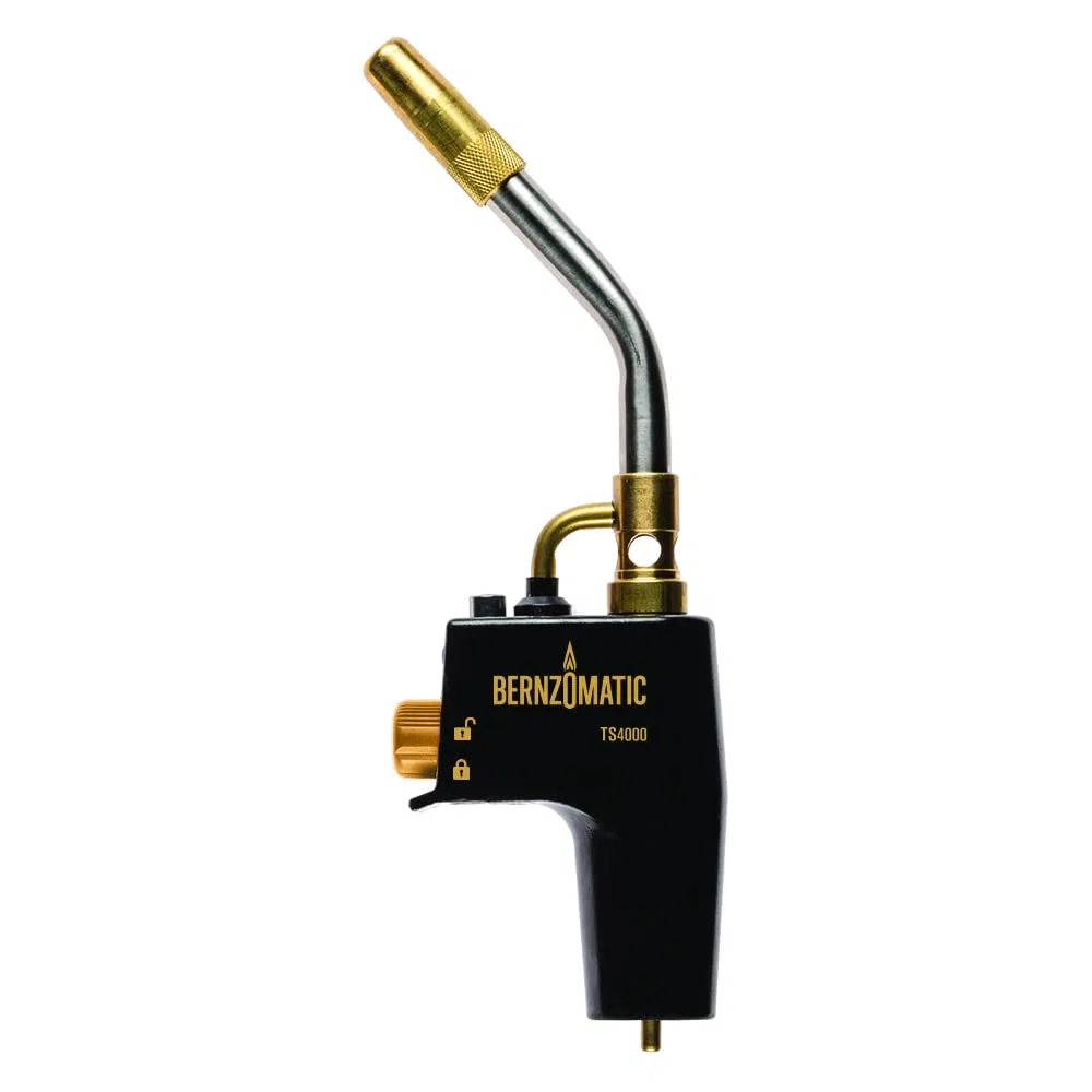 WorthingtonTS4000TBernzomatic Trigger-Start Torch-TRIGR-STRT PROPANE TORCH