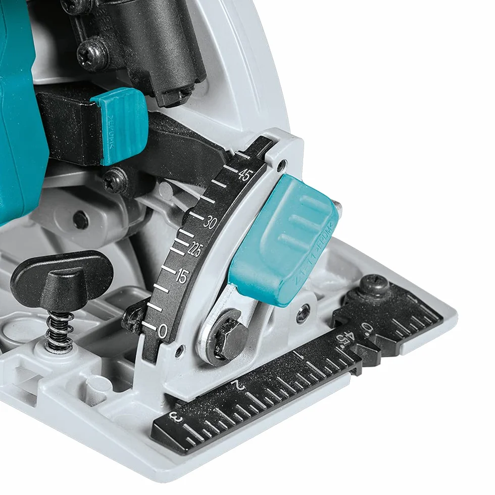 Makita DHS680Z Sierra, 18 V, Negro, One size