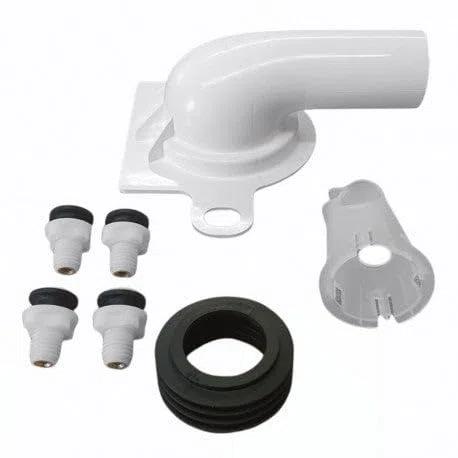 ROCA AV0037500R L80 Kit Rimless Codo Instalación