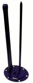 PORTAVAINAS Termo FAGOR 165x440 2 RESISTENCIAS C.O.T32S002C0
