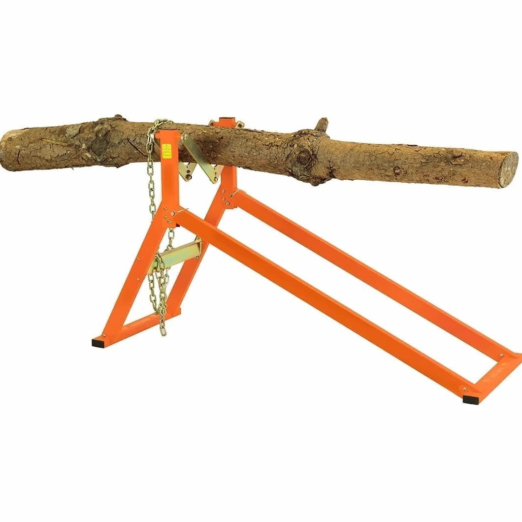 Ultimate Saw Horse - Soporte para troncos de servicio pesado