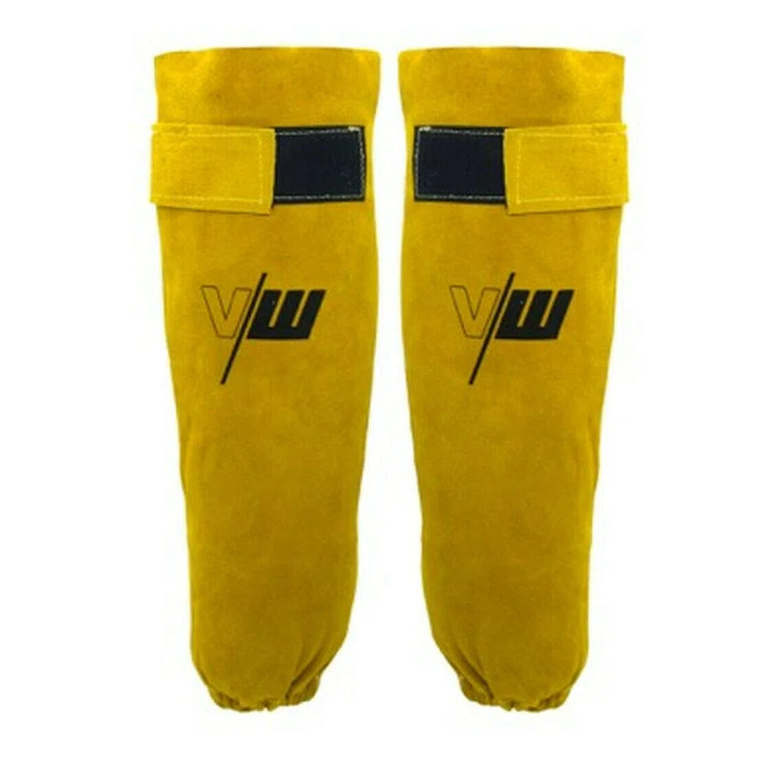 Conjunto de protección para soldadura - Manguitos de soldadura - Guantes - Delantal - Ropa de protección - Piel - VECTOR SOLDADURA