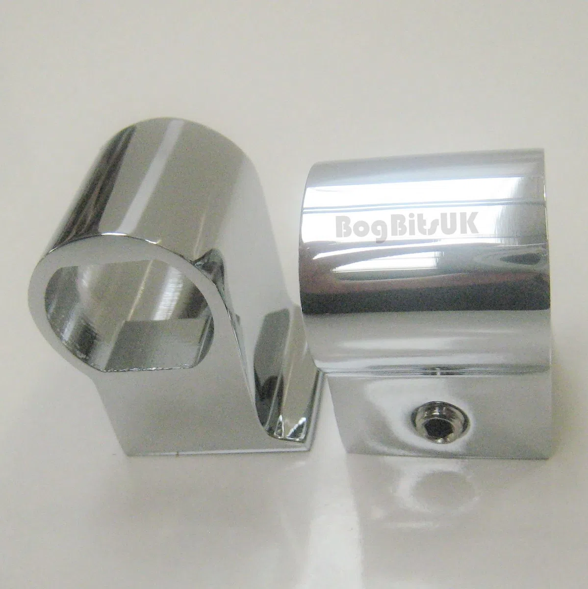 Roca AI0001200R Bisagra Asiento WC Caida Amortiguada, Cromo Laton