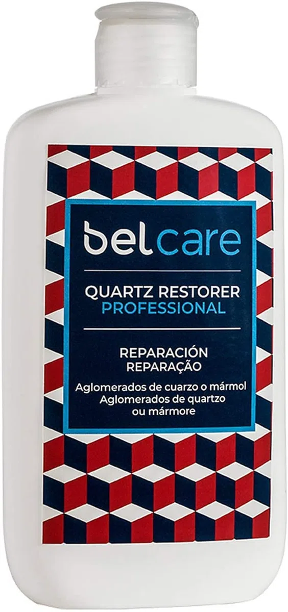 Kit para Limpiar Encimeras de Cuarzo, Silestone y Compac, Pack de 3 Productos (Spray Limpiador 200 ml + Reparador 200 ml + Spray Abrillantador 200 ml)