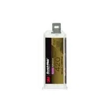 3MTM Scotch-WeldTM - Adhesivo de resina epoxi DP 420 NS, 37 ml, 1 cartucho