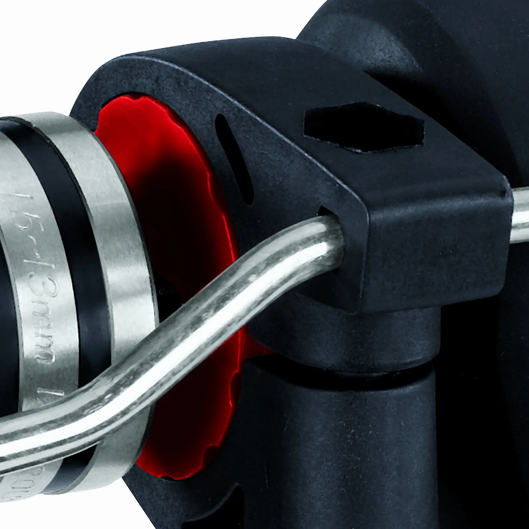 Einhell Taladro de impacto con cable - TH-ID 1000 E. 1010W, velocidad 0-3000 1/min, velocidad de soplado 0-48000 1/min. Mmango con cierre, con tope de profundidad de metal
