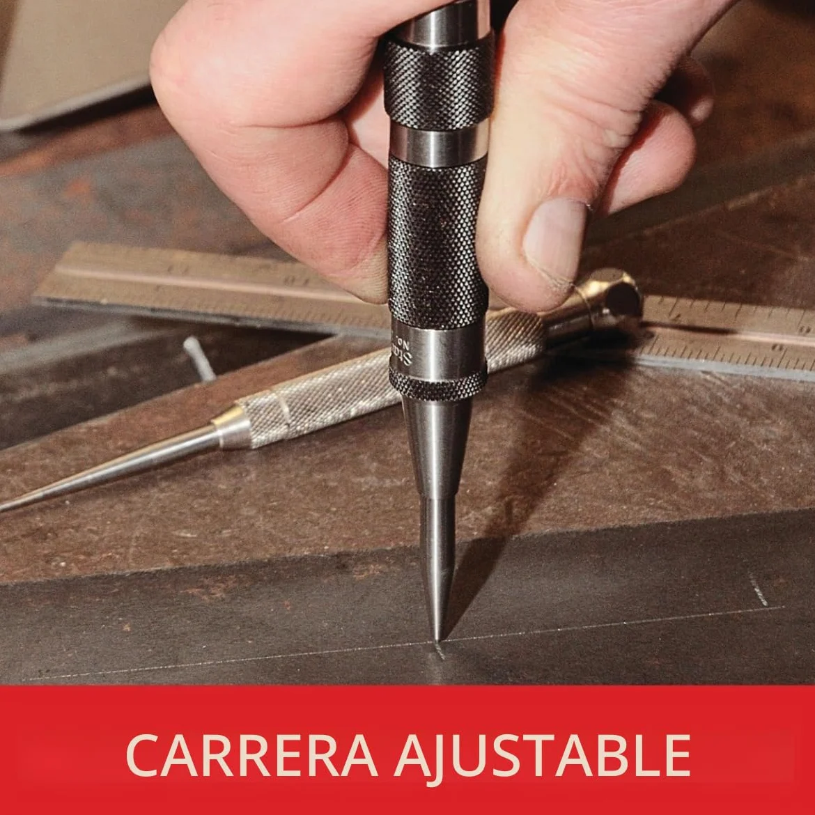 Starrett, Granete Automático– 18AA