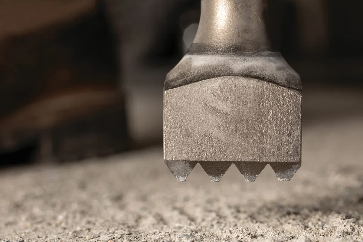 Bosch HS1909-12 SDS-max® 1-3/4 In. Square x 12-1/2 In. 25-Tooth Bushing Tool