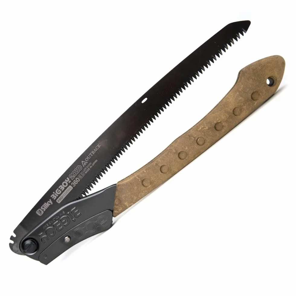 BigBoy Professional 2000-360mm Outback Edition