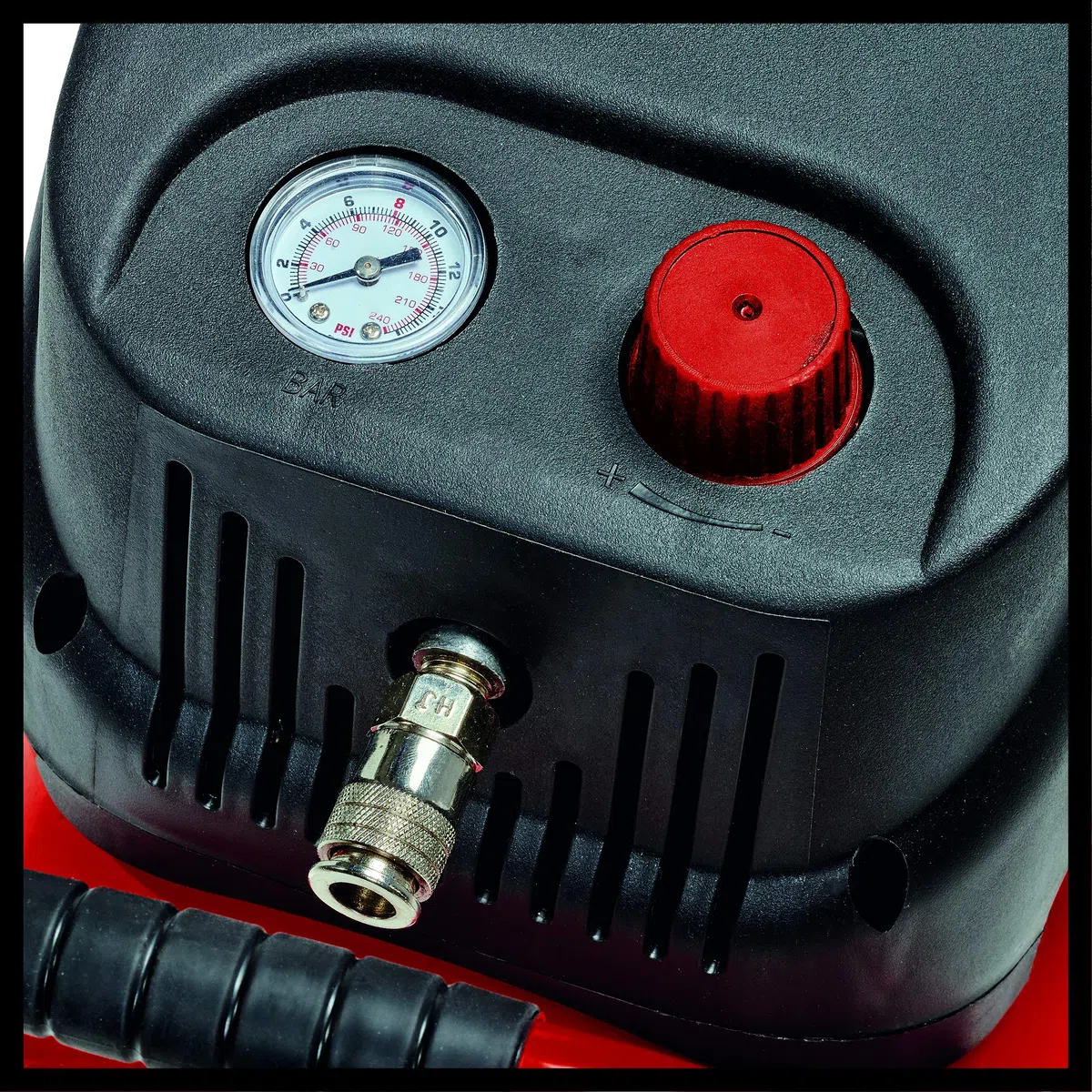 Einhell - COMPRESOR TC-AC 200/24/8 OF