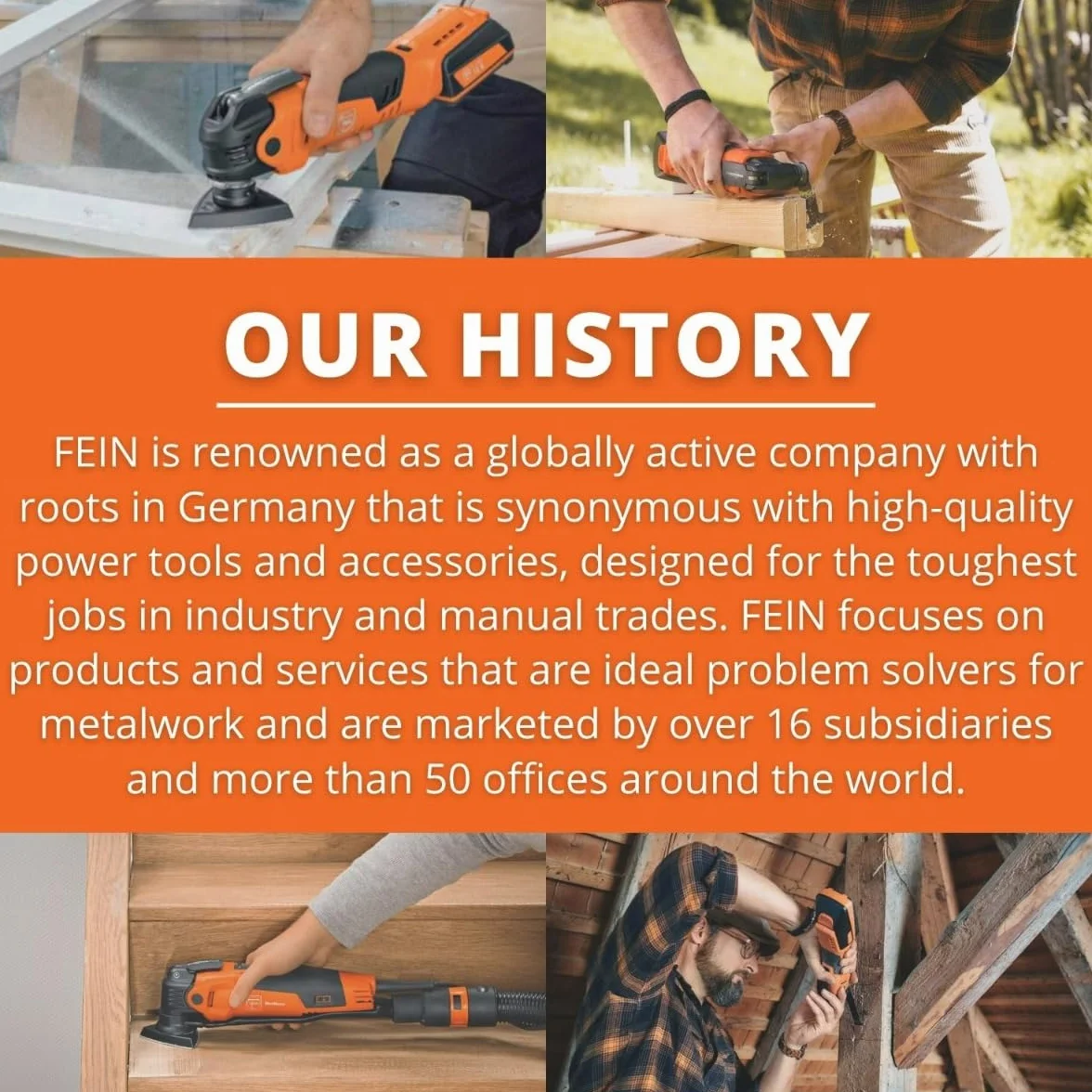FEIN Cabezal angular QuickIn
