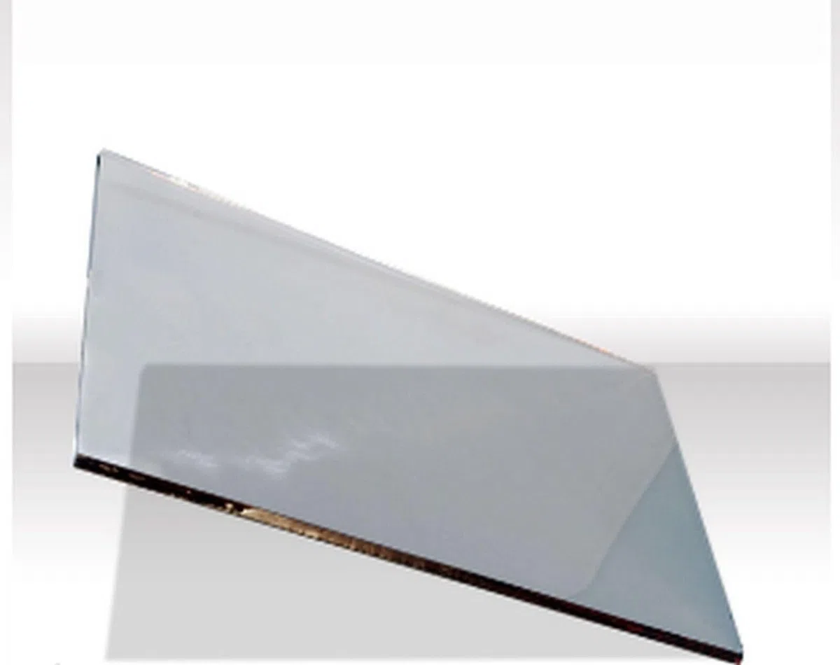 Repuesto de cristal cerámico para estufas y chimeneas – Edilkamin Idro 100 (76,2 x 49,2 cm)