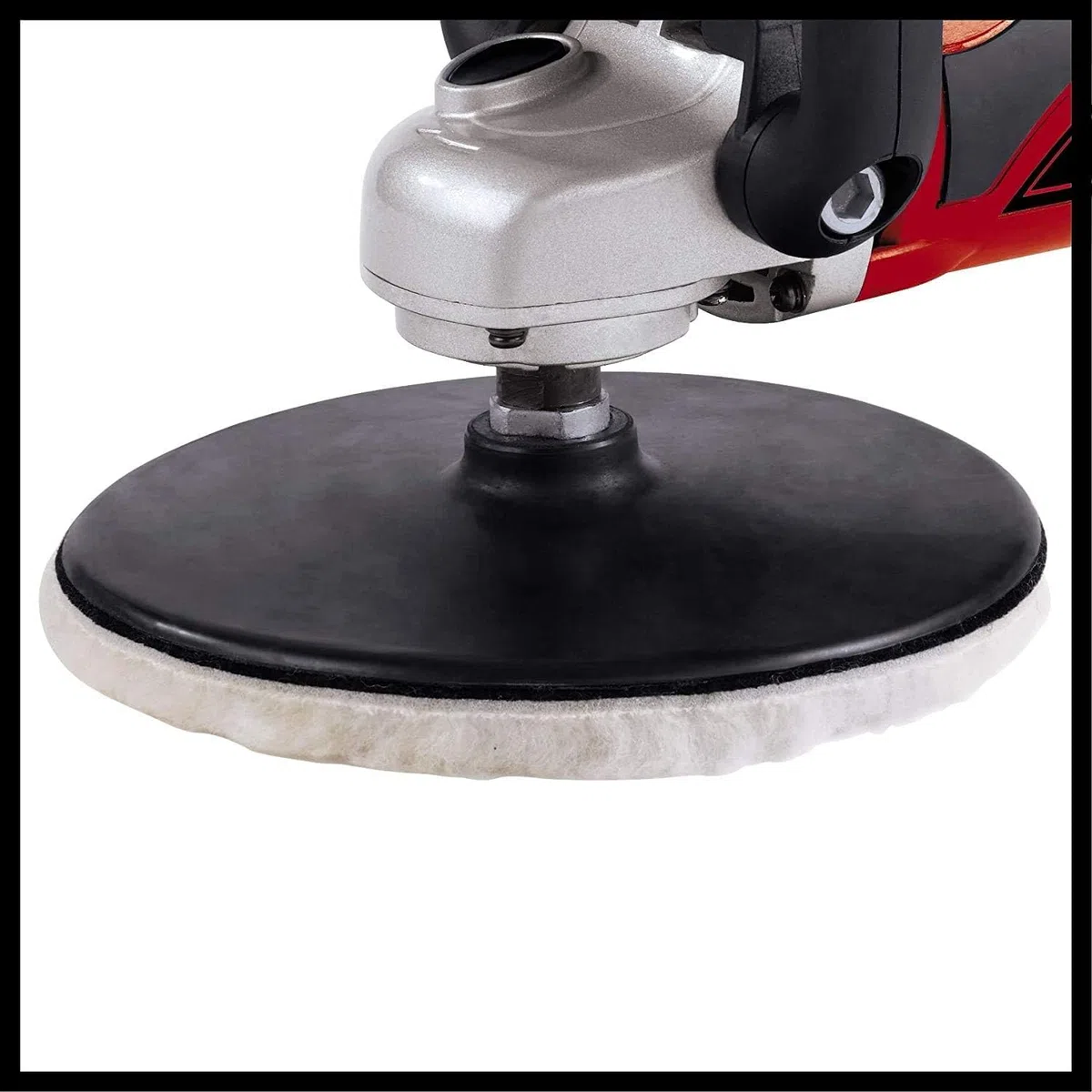 Einhell Pulidora Cc-Po 1100/1 E 1100-W con Acc. Con Mal, Multicolor, 449 x 128 x 336 mm