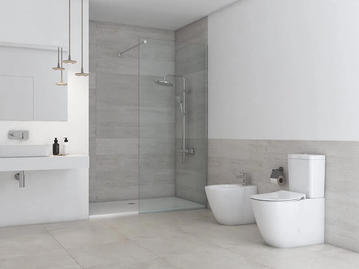 IDEAL STANDARD E234601 CONNECT Inodoro Completo Aquablade