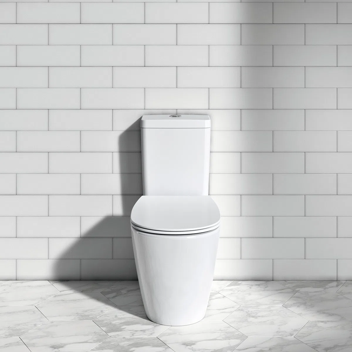IDEAL STANDARD E234601 CONNECT Inodoro Completo Aquablade