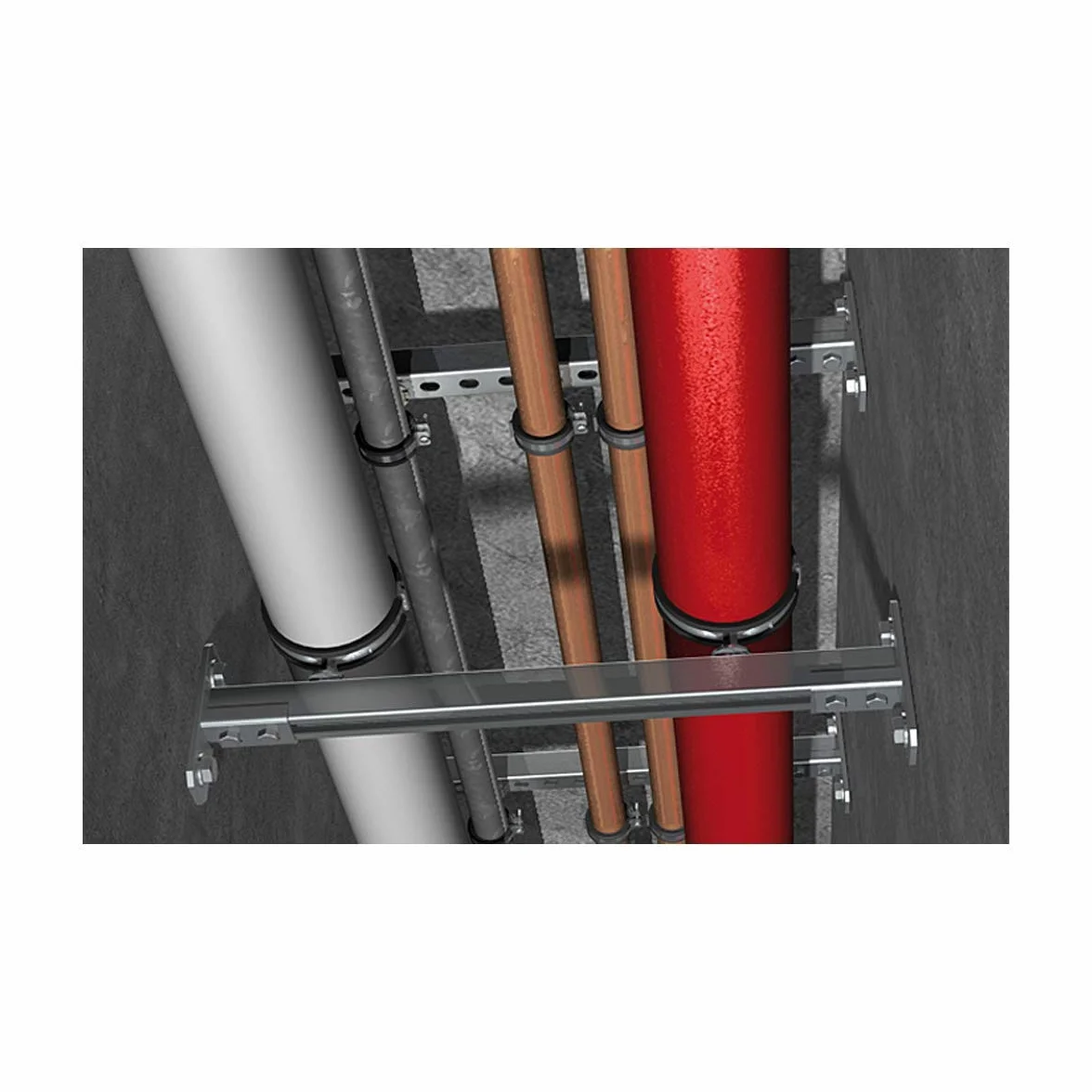 Fischer Tacos de red FIS H 16 x 130 K para anclaje químico sobre pared perforada, 50 unidades, diámetro 16 mm, longitud 130 mm, 41905