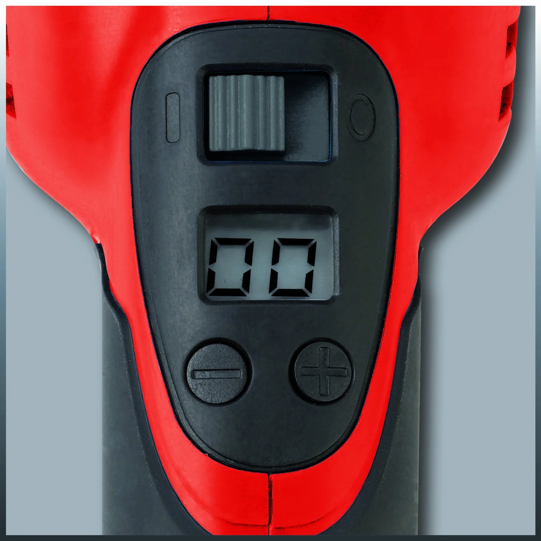 Einhell Pulidora lijadora para automóvil, 1100 W, 1000 3500 RPM, Color Rojo/Negro