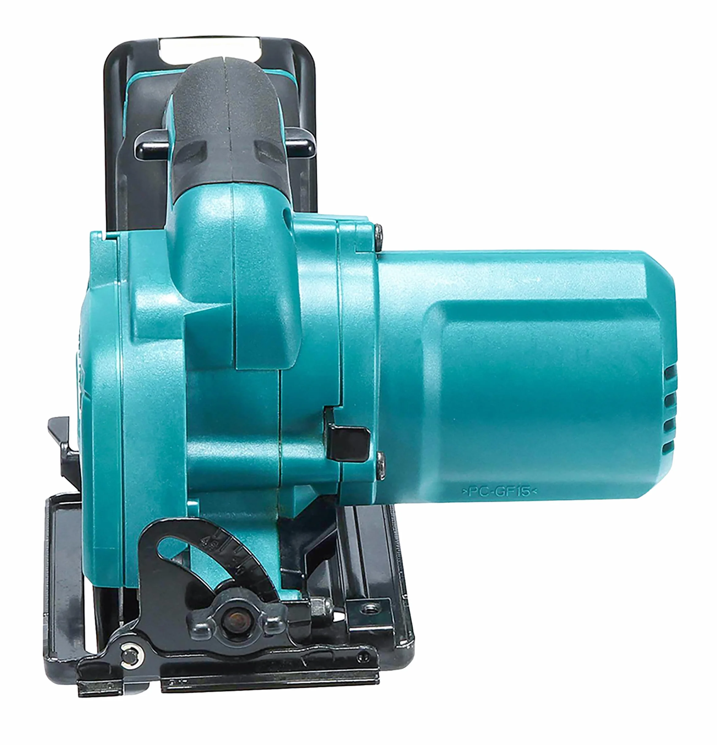 Makita Sierra circular inalámbrica HS301DZ de 12 V máx. (sin batería, sin cargador)