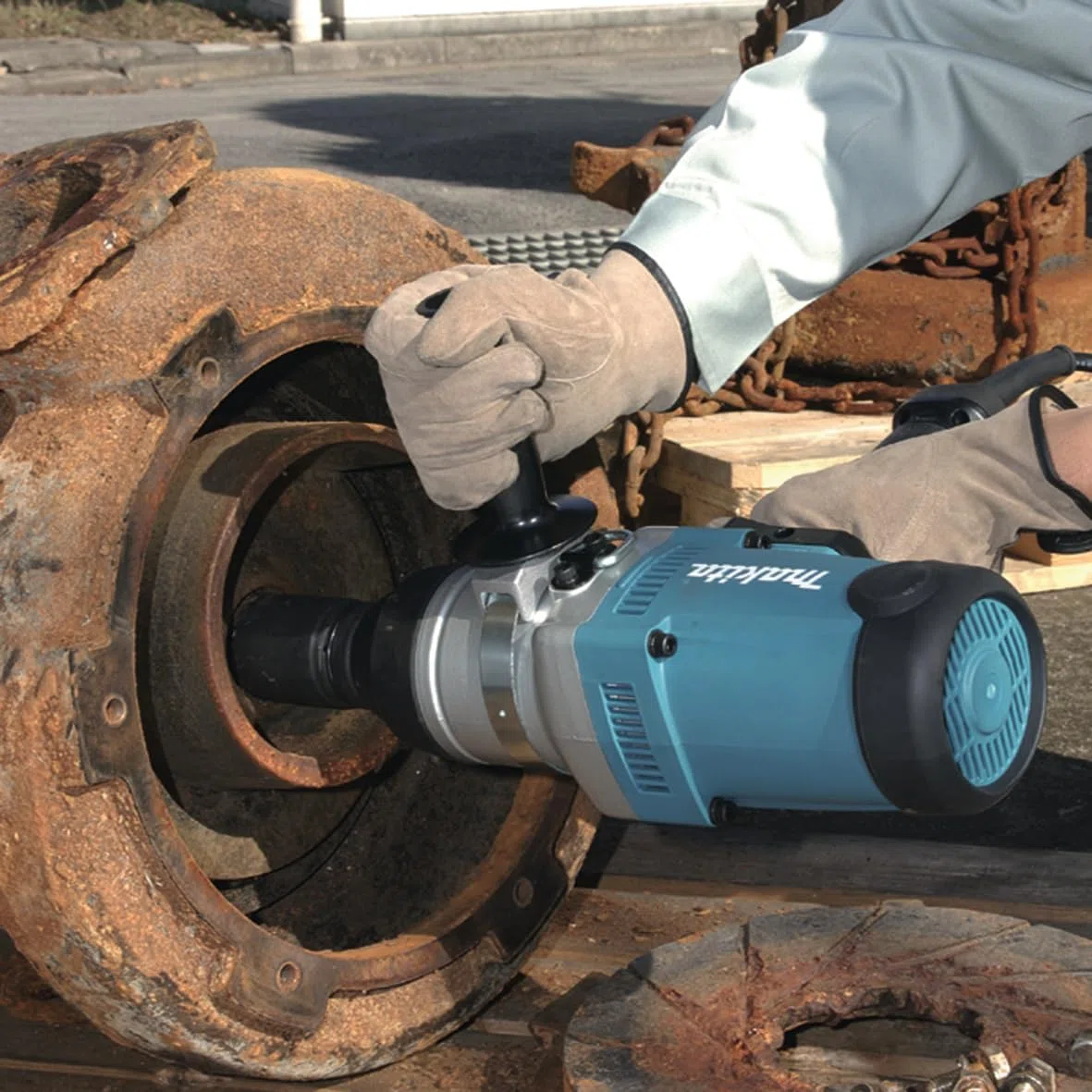 Makita TW1000 - Llave De Impacto 1" 1.000Nm