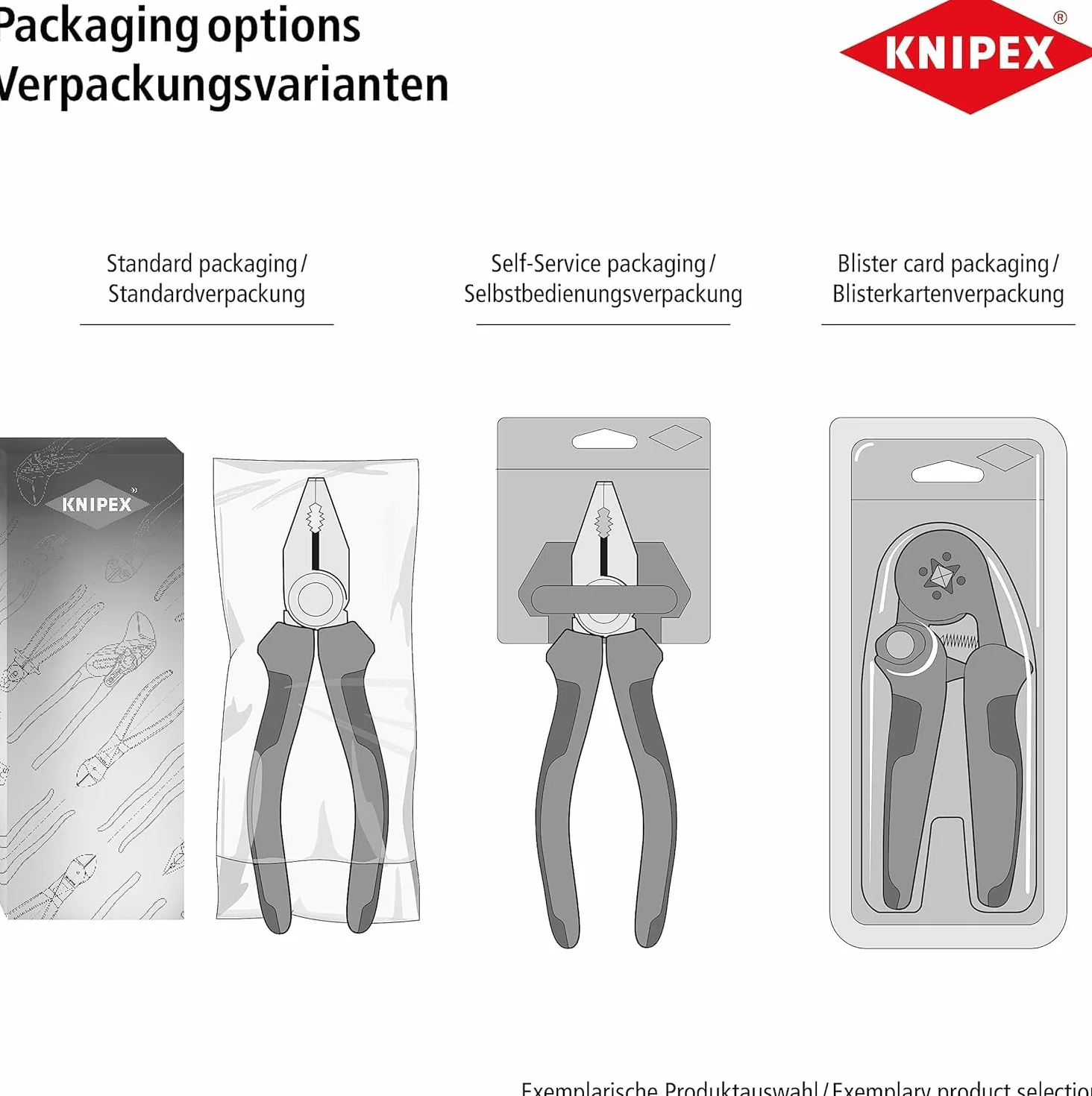 KNIPEX CoBolt Cortabulones compacto con fundas esbeltas en dos componentes, con anilla de fijación integrada para, 71 32 200 T